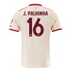 Officiële Voetbalshirt + Korte Broek FC Bayern München J. Palhinha 16 Derde 2024-25 - Kids